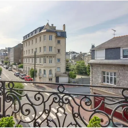Oleta Appartement Dinard Buitenkant foto