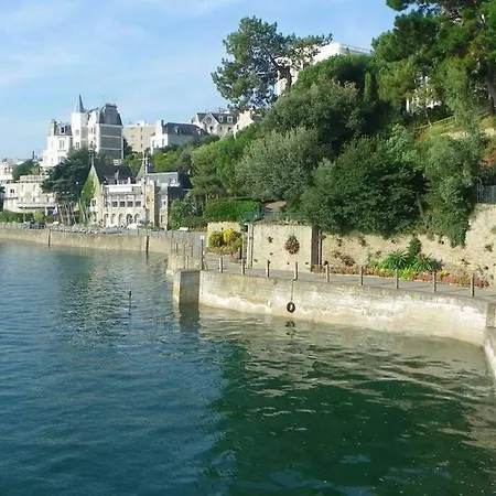 Oleta Appartement Dinard Buitenkant foto