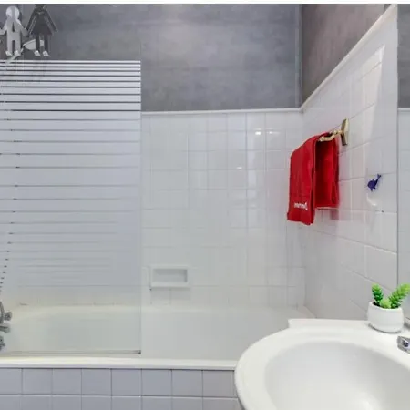 Oleta Appartement Dinard Buitenkant foto