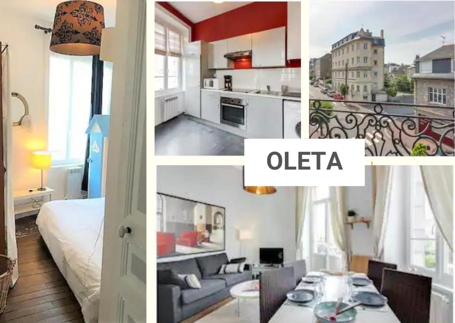 Oleta * Dinard